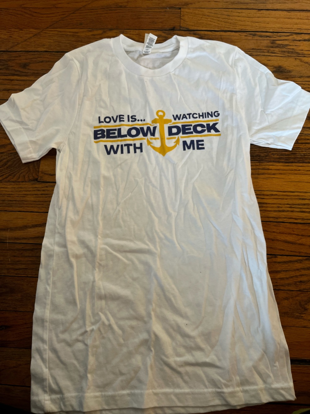 Below Deck T-Shirt